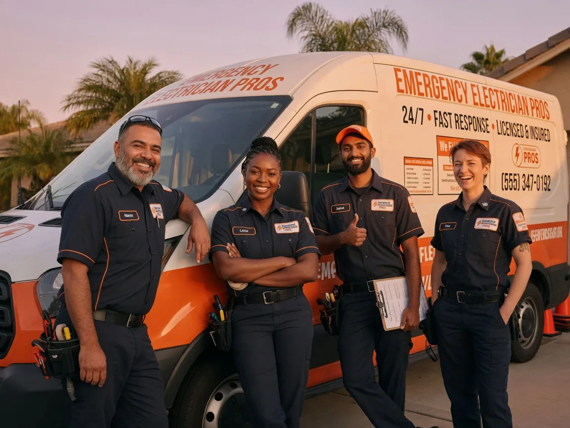 Emergency Electrician company in Barnum, MN